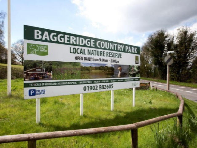 Baggeridge Country Park