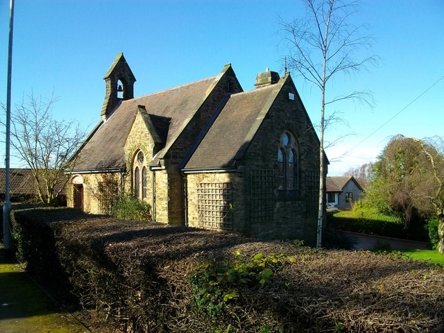 St Barnabas Church