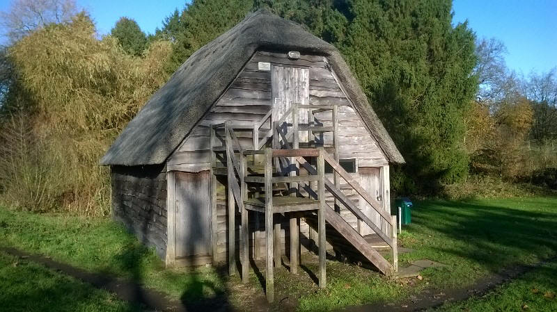 The Old Boathouse