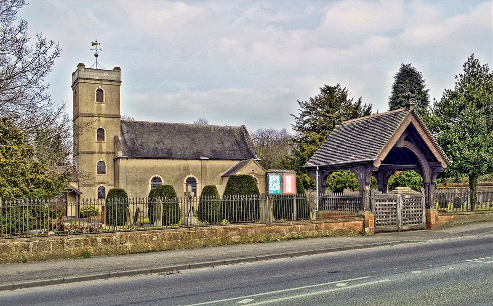 Himley Church