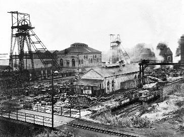 Baggeridge Colliery